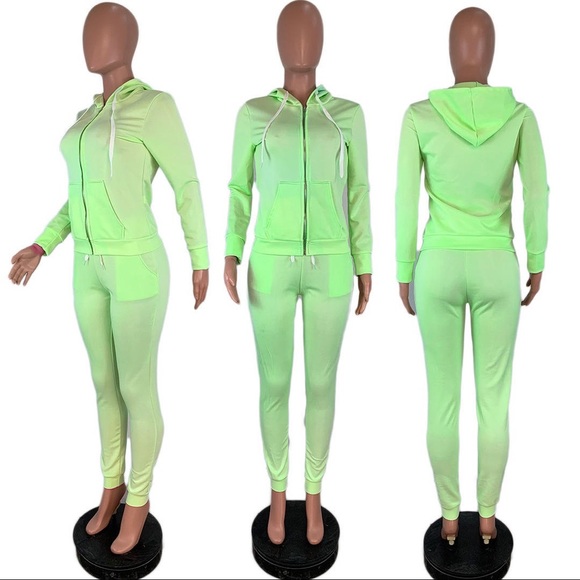 Jogger Set - Picture 9 of 11